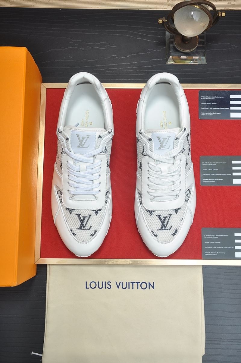 Louis Vuitton Run Away Sneaker